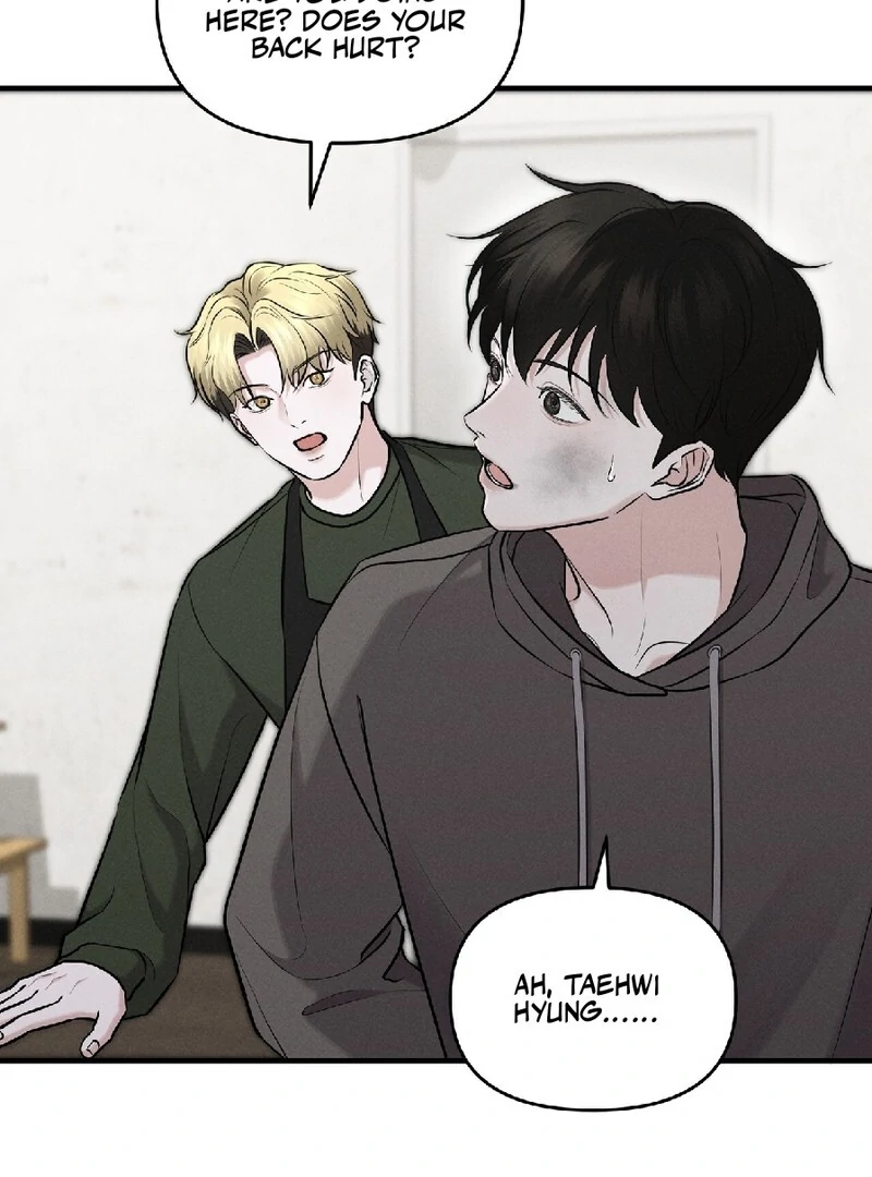 For the Hungry Omega - Chapter 13 Page 11