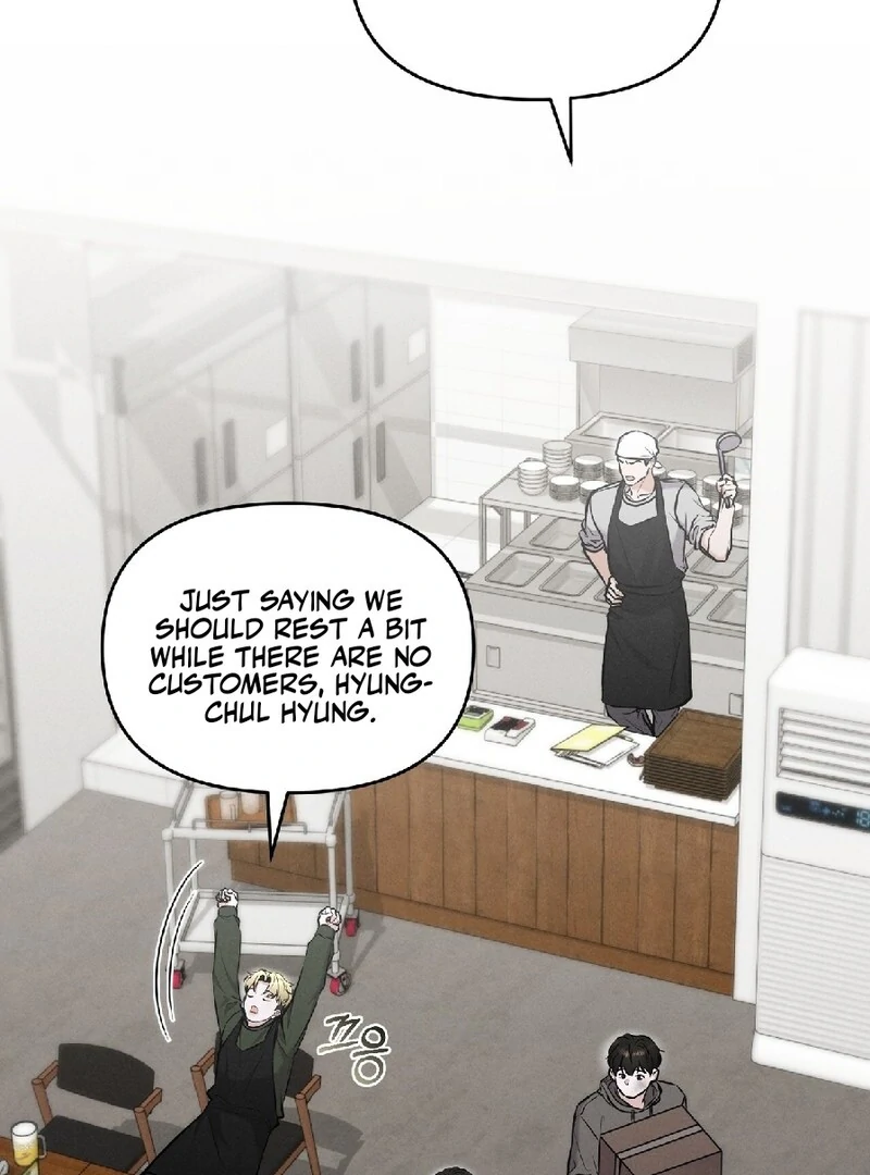 For the Hungry Omega - Chapter 13 Page 2