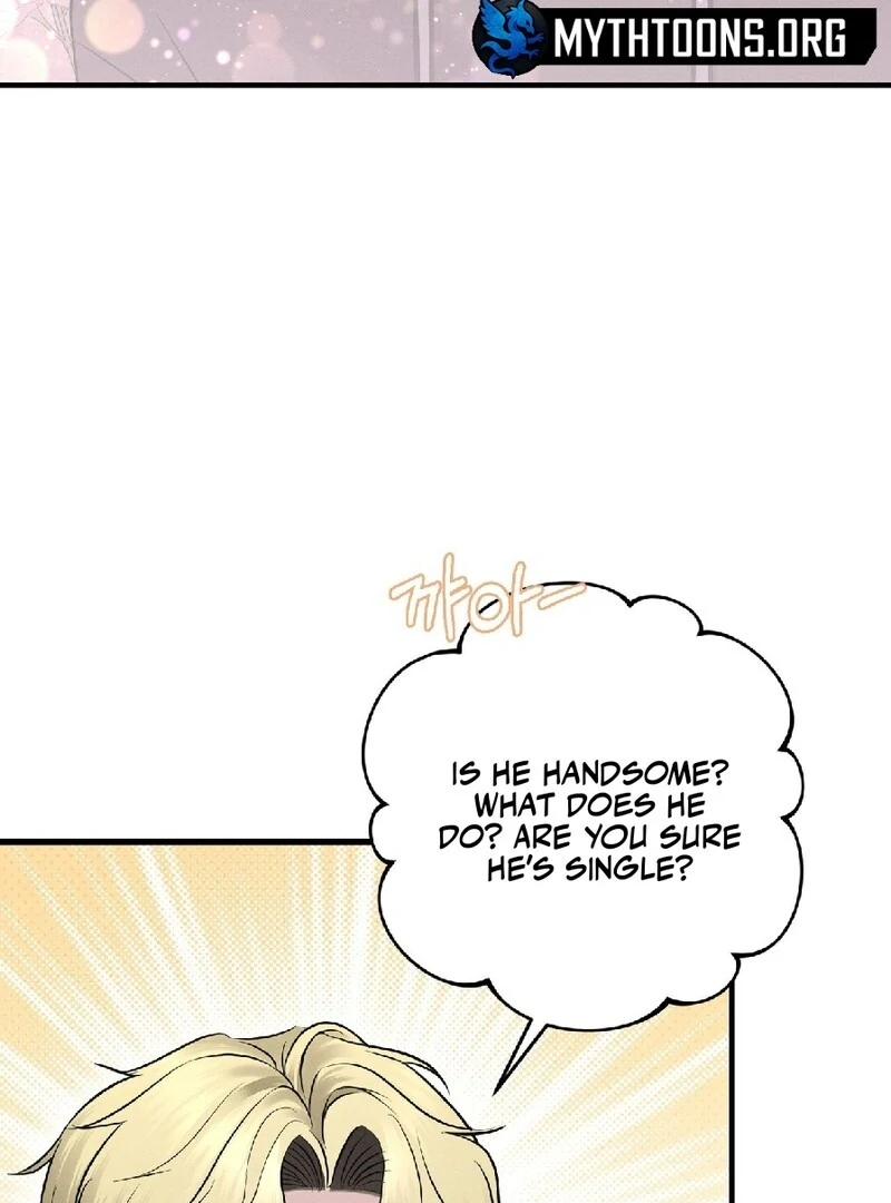 For the Hungry Omega - Chapter 13 Page 21