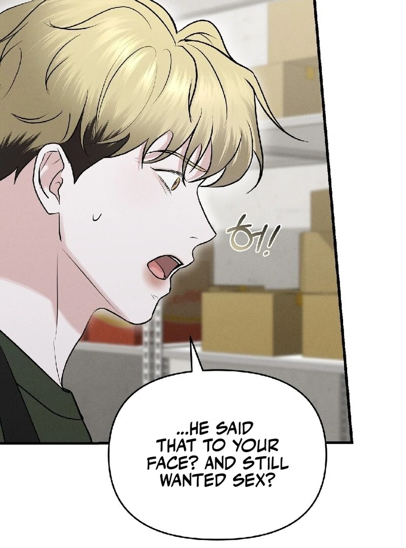 For the Hungry Omega - Chapter 13 Page 31
