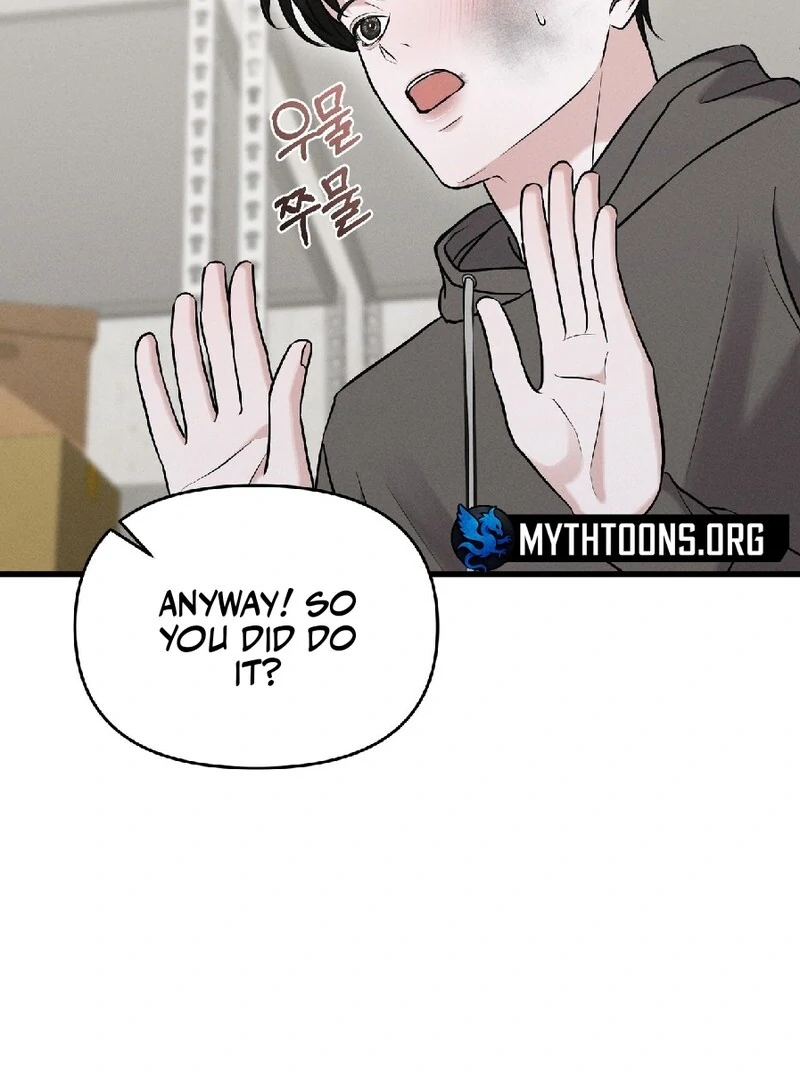 For the Hungry Omega - Chapter 13 Page 33