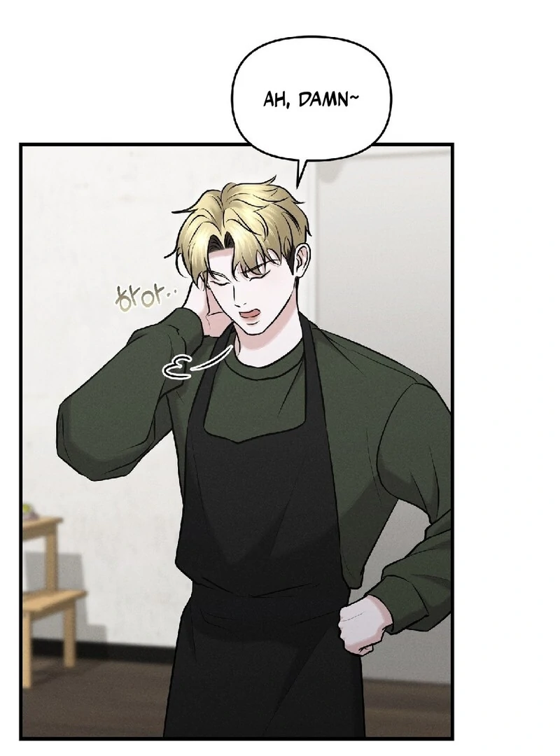 For the Hungry Omega - Chapter 13 Page 34