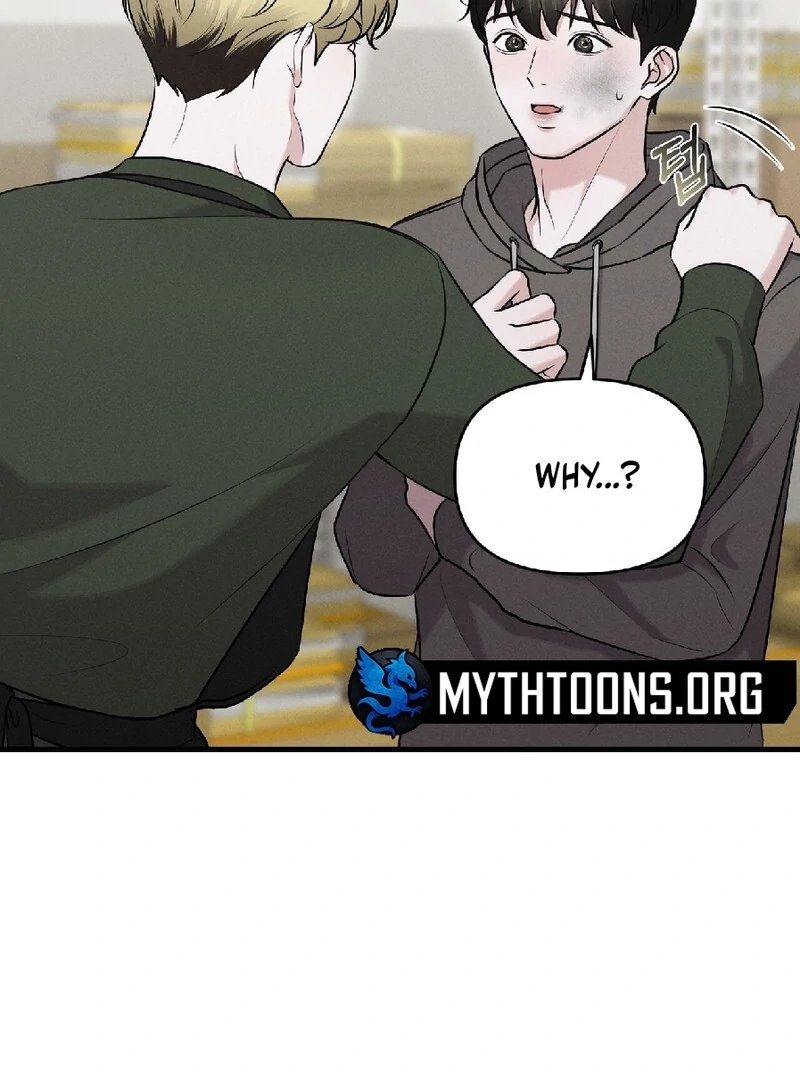 For the Hungry Omega - Chapter 13 Page 36