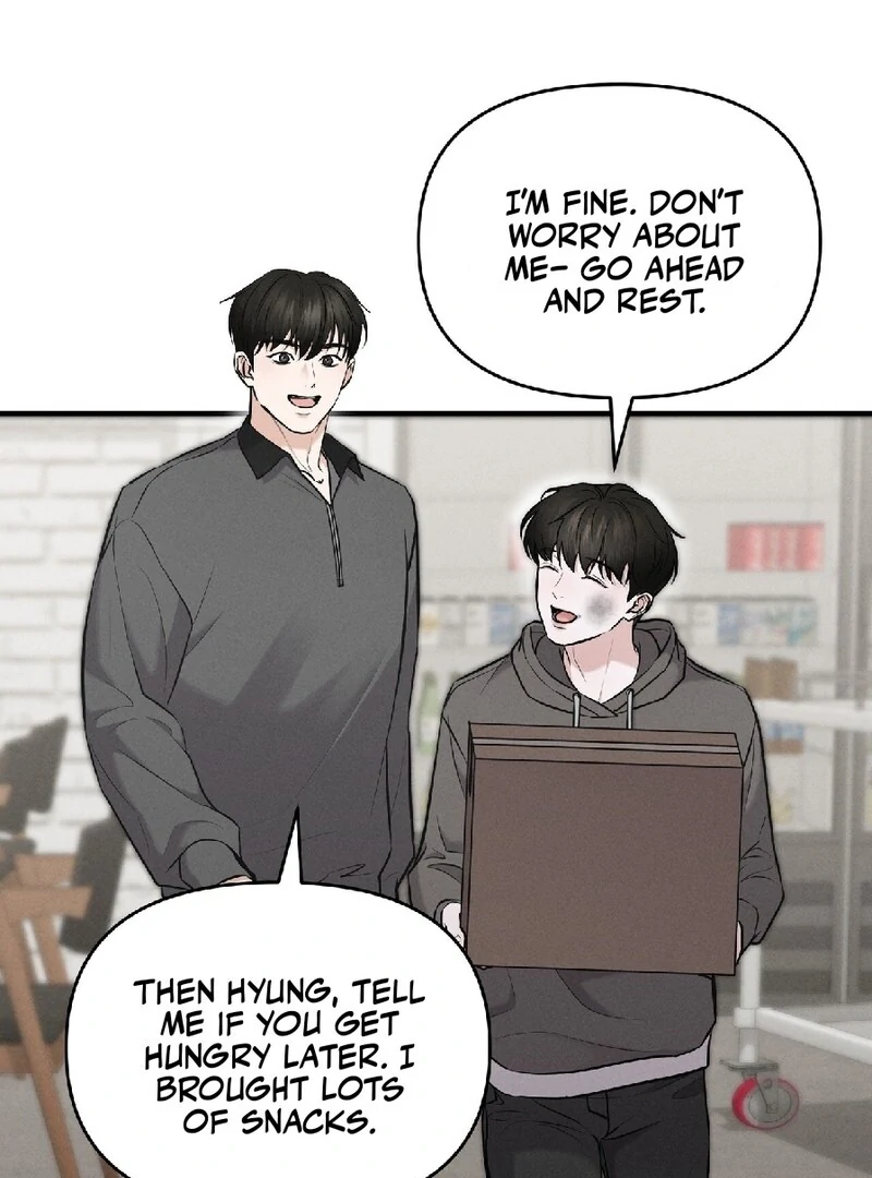 For the Hungry Omega - Chapter 13 Page 4