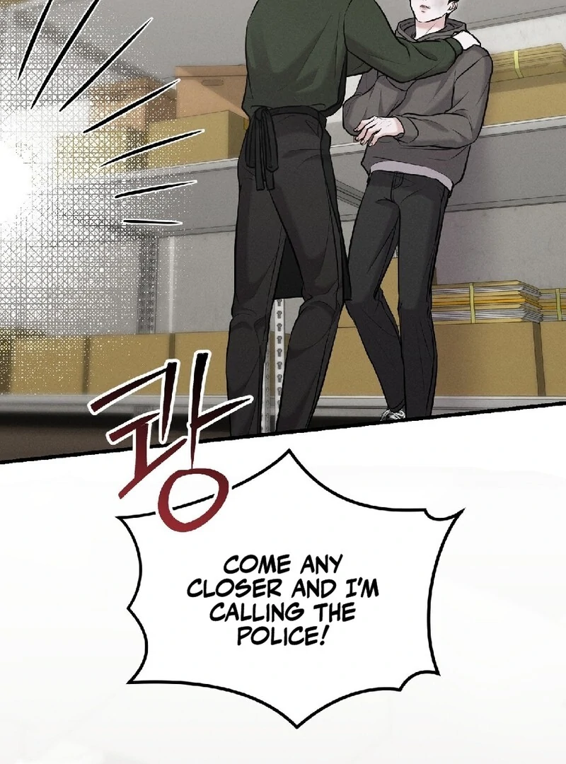 For the Hungry Omega - Chapter 13 Page 41