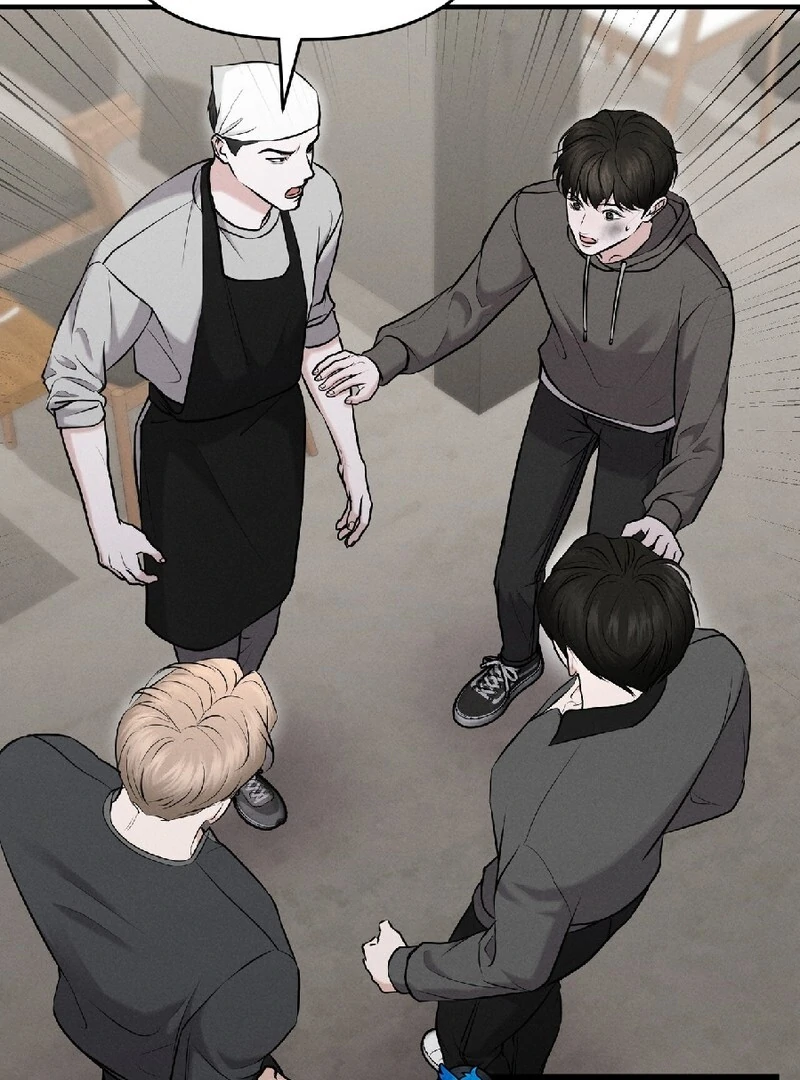 For the Hungry Omega - Chapter 13 Page 47