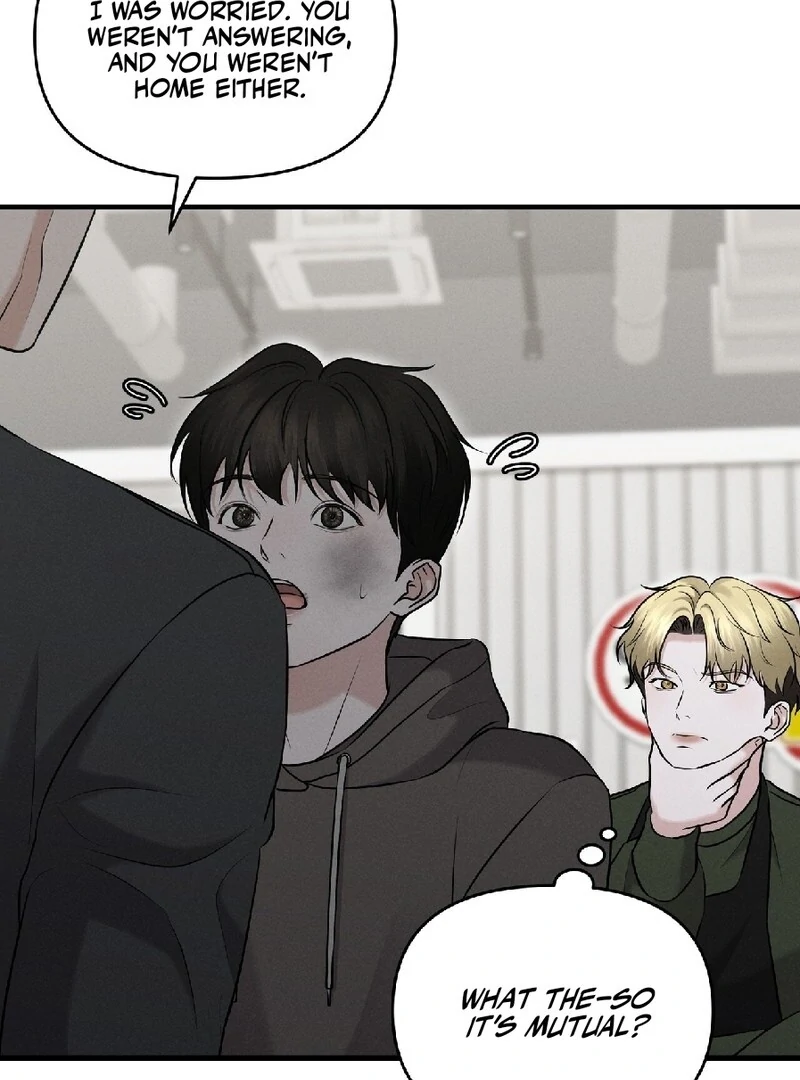 For the Hungry Omega - Chapter 13 Page 50
