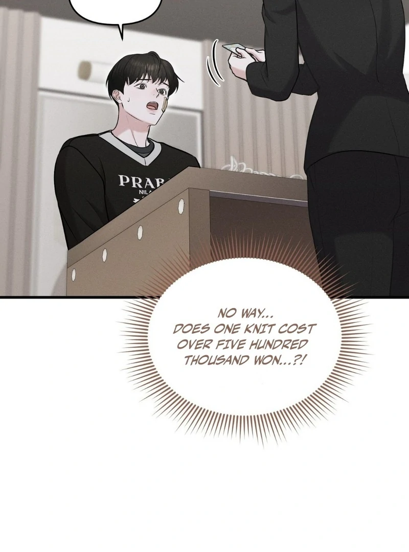 For the Hungry Omega - Chapter 15 Page 11