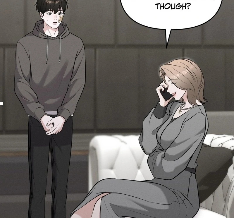 For the Hungry Omega - Chapter 15 Page 113