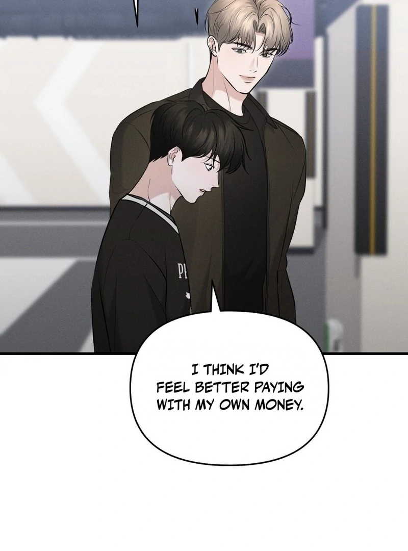 For the Hungry Omega - Chapter 15 Page 21