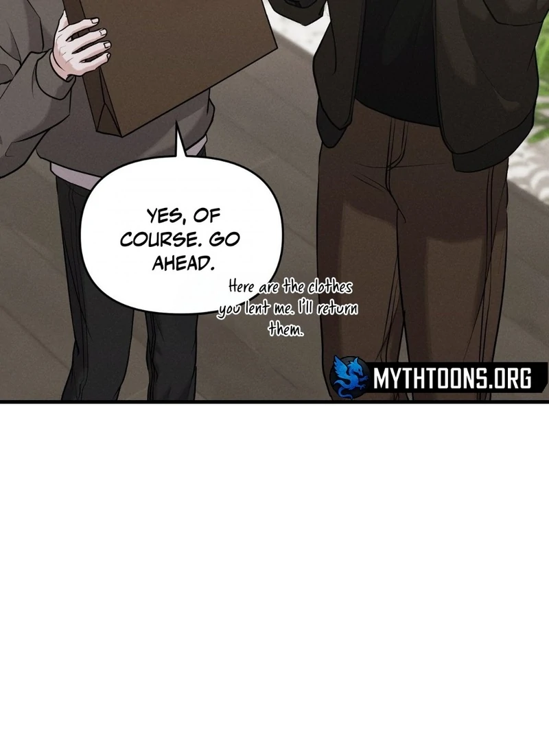 For the Hungry Omega - Chapter 15 Page 33