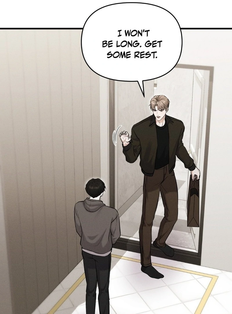 For the Hungry Omega - Chapter 15 Page 34