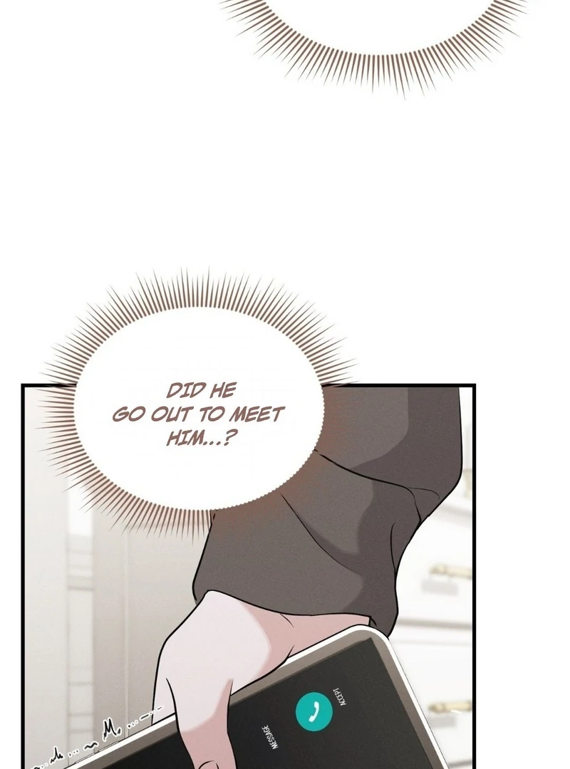 For the Hungry Omega - Chapter 15 Page 41
