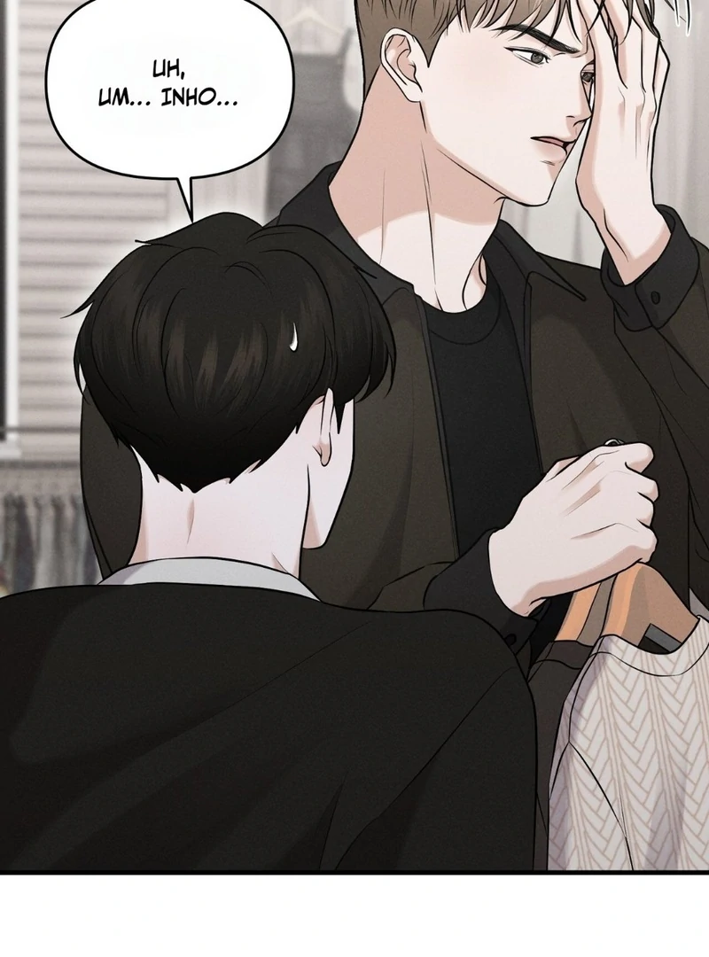 For the Hungry Omega - Chapter 15 Page 5