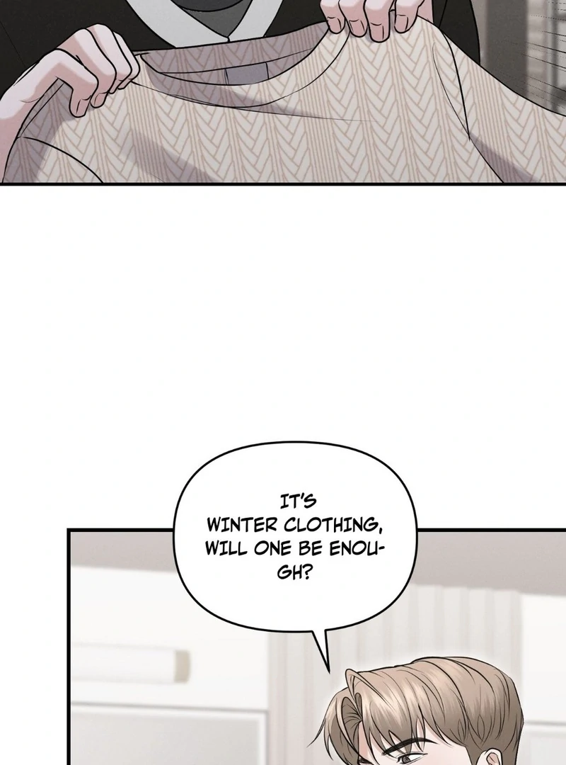For the Hungry Omega - Chapter 15 Page 7
