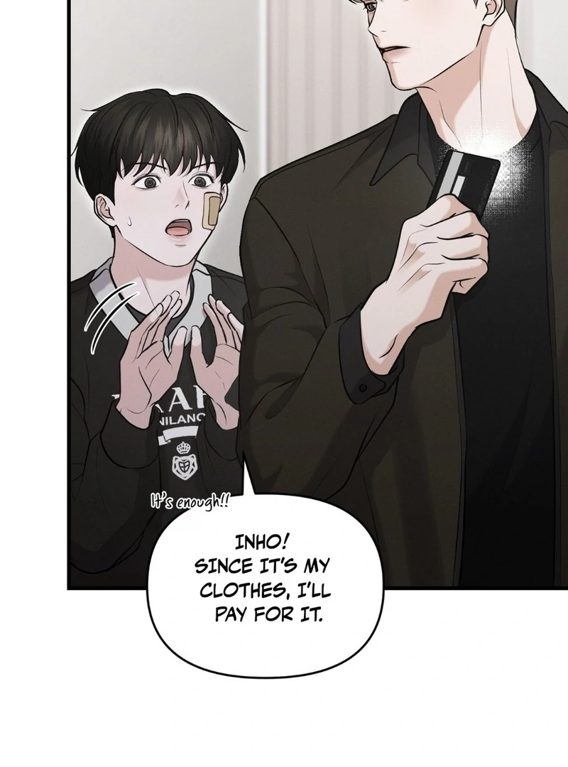 For the Hungry Omega - Chapter 15 Page 8