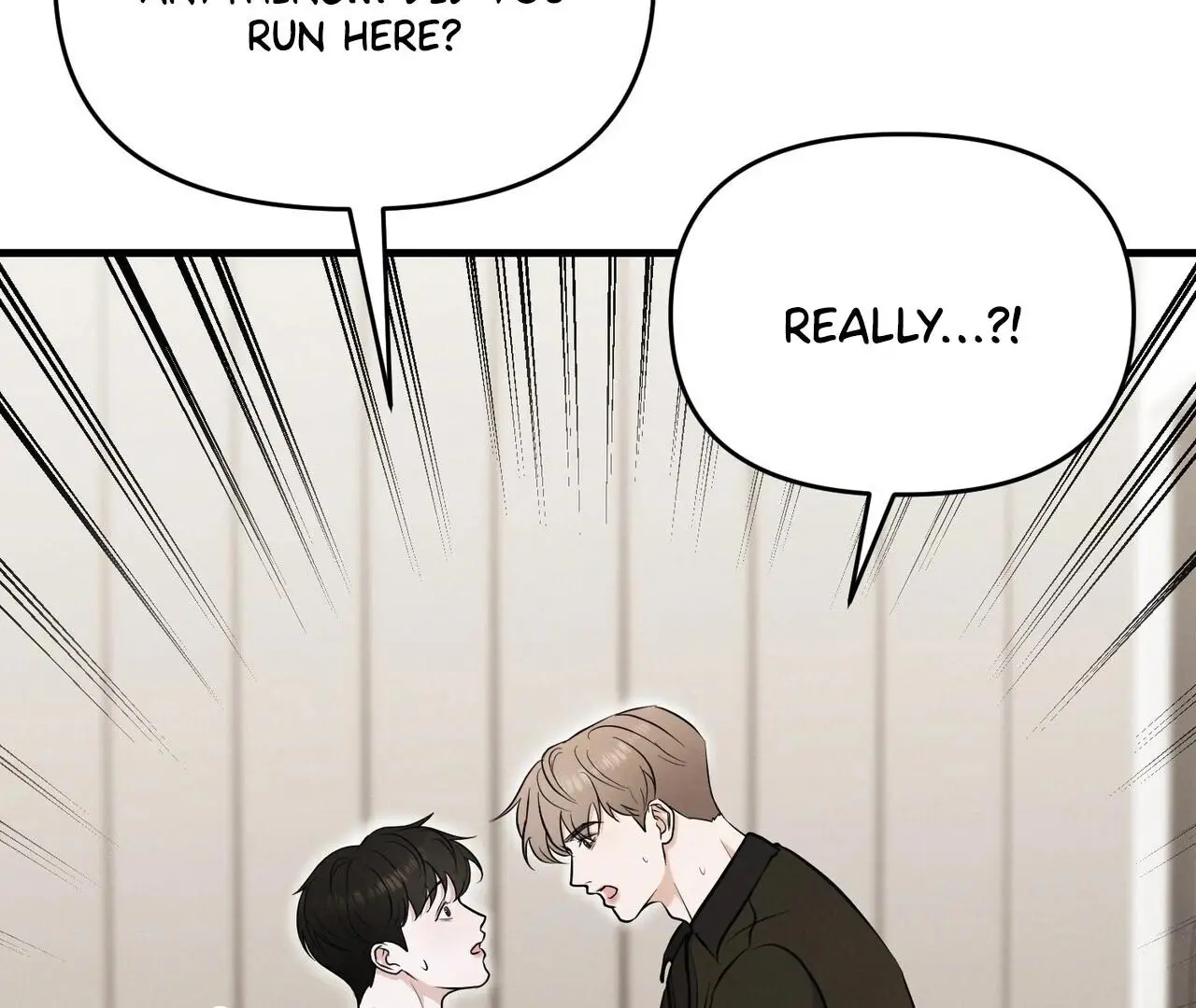 For the Hungry Omega - Chapter 16 Page 128