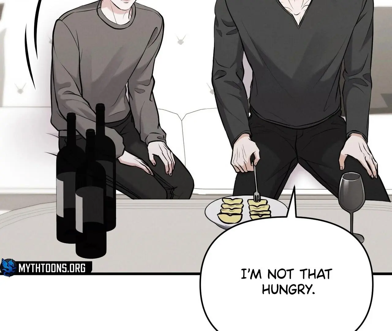 For the Hungry Omega - Chapter 16 Page 146