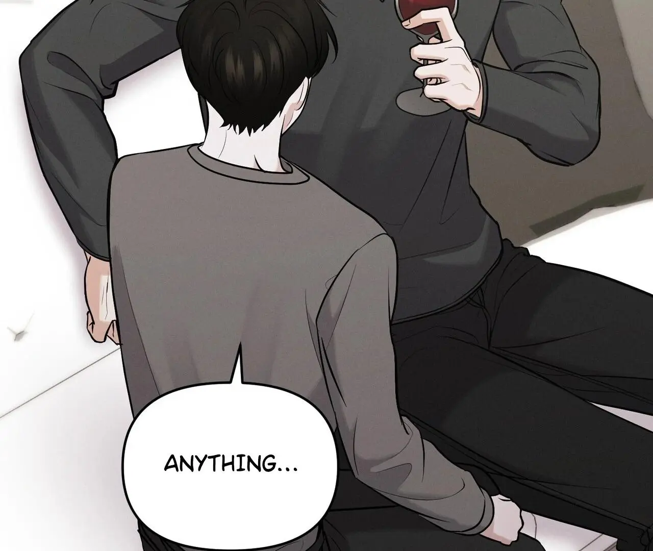 For the Hungry Omega - Chapter 16 Page 173