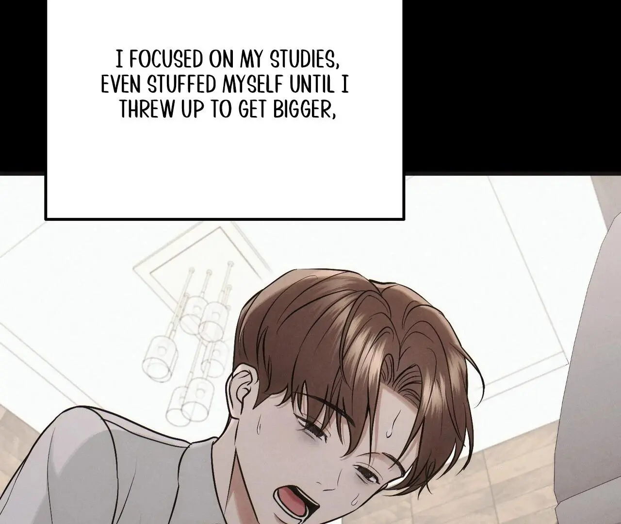For the Hungry Omega - Chapter 16 Page 22