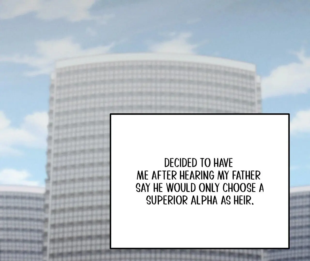For the Hungry Omega - Chapter 16 Page 6