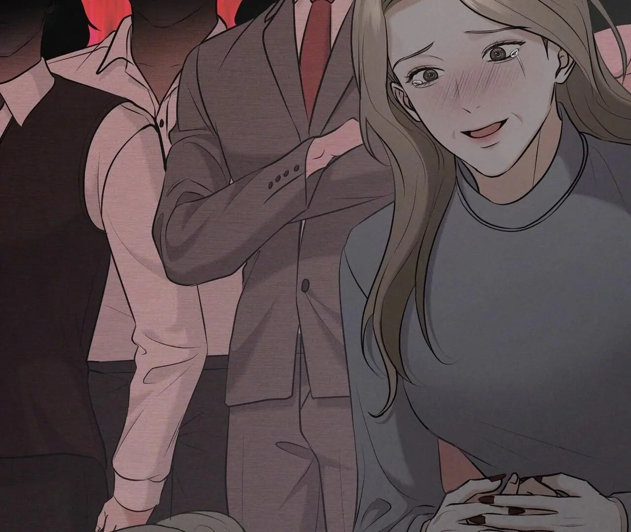 For the Hungry Omega - Chapter 16 Page 70