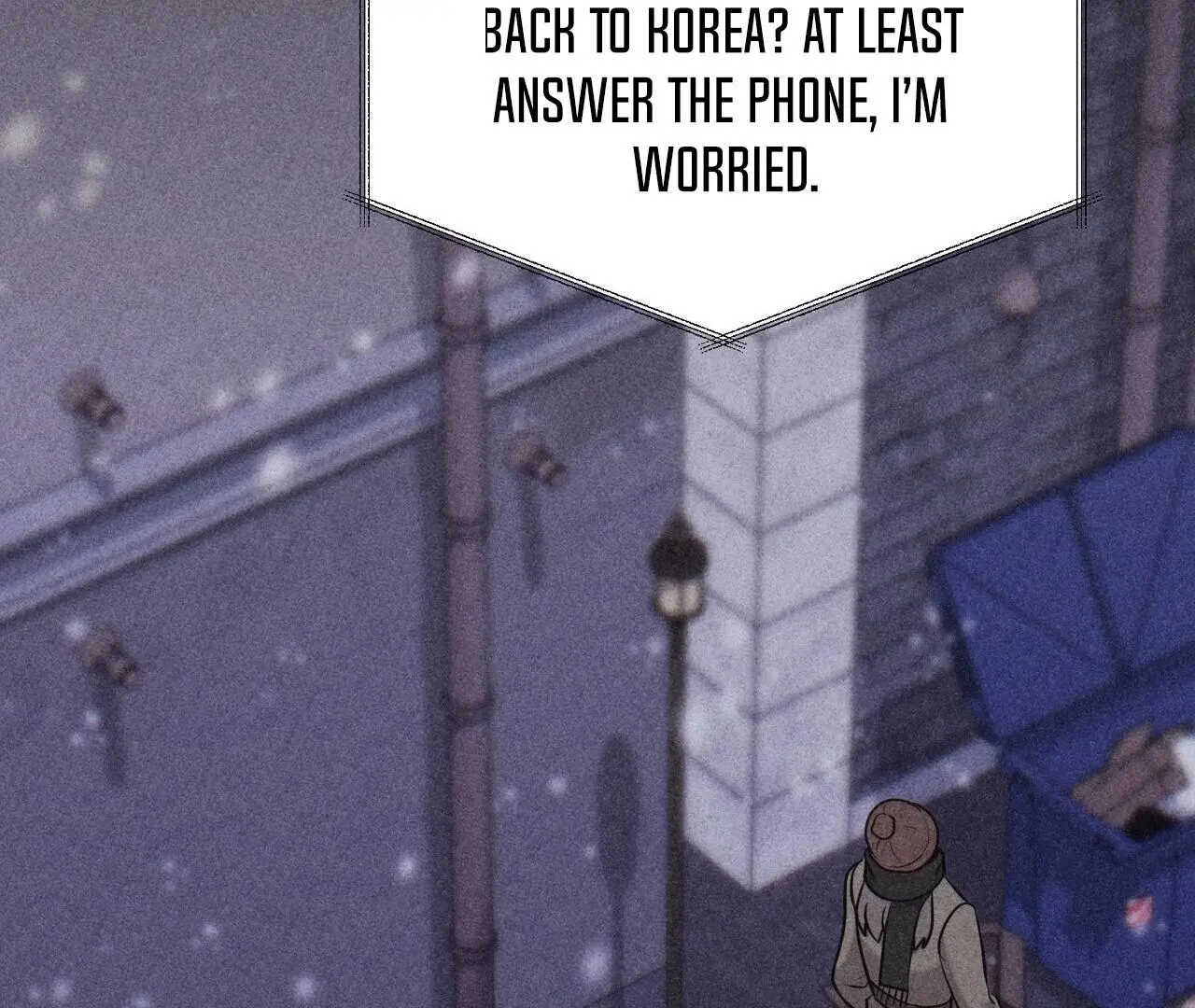 For the Hungry Omega - Chapter 16 Page 92