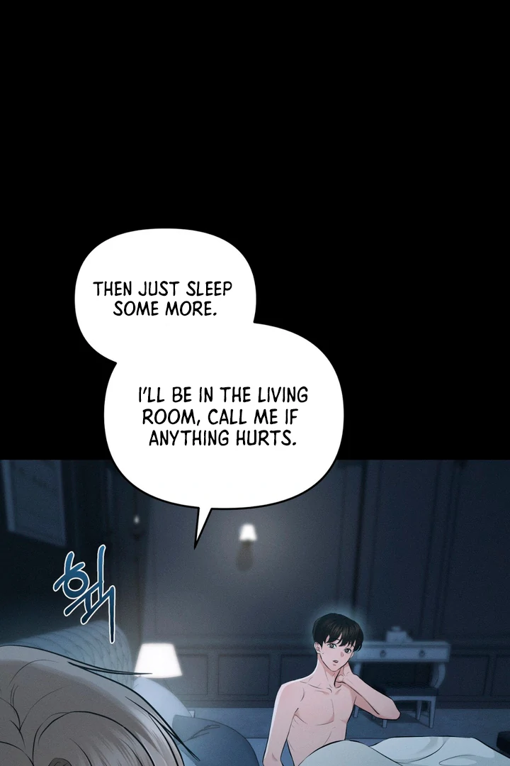 For the Hungry Omega - Chapter 2 Page 11