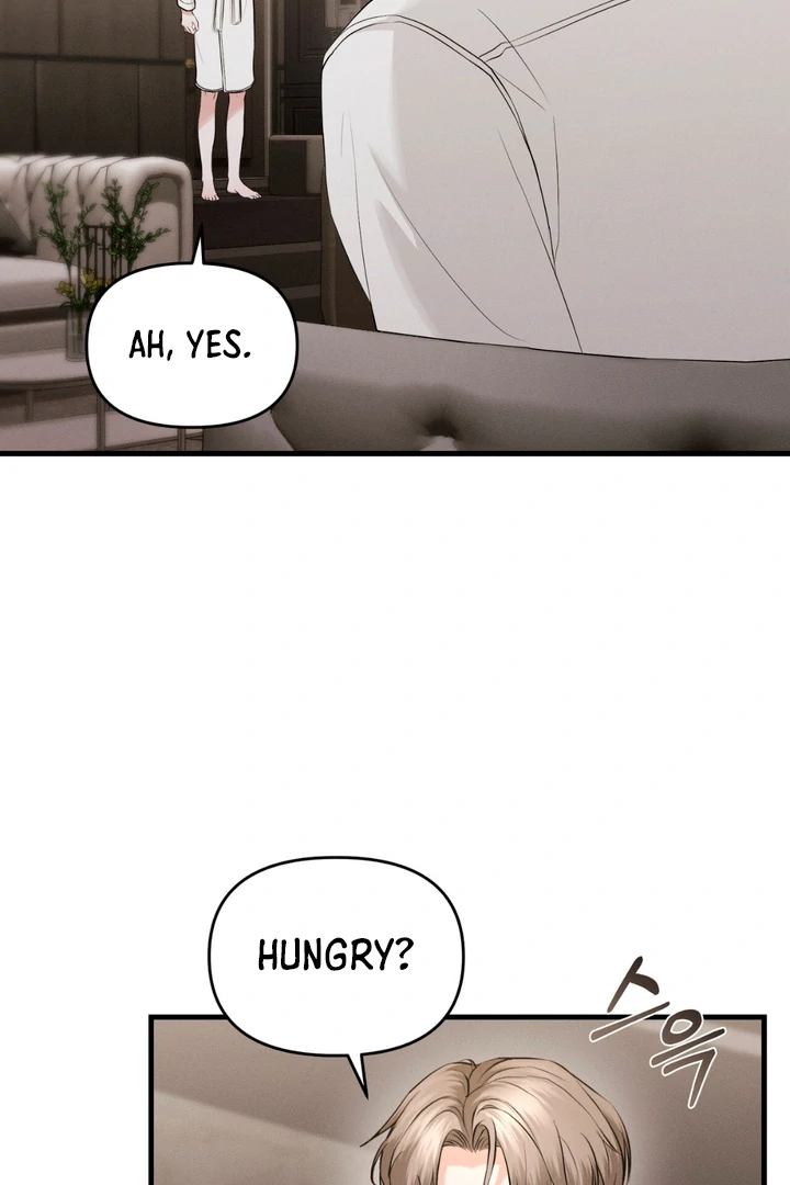 For the Hungry Omega - Chapter 2 Page 39
