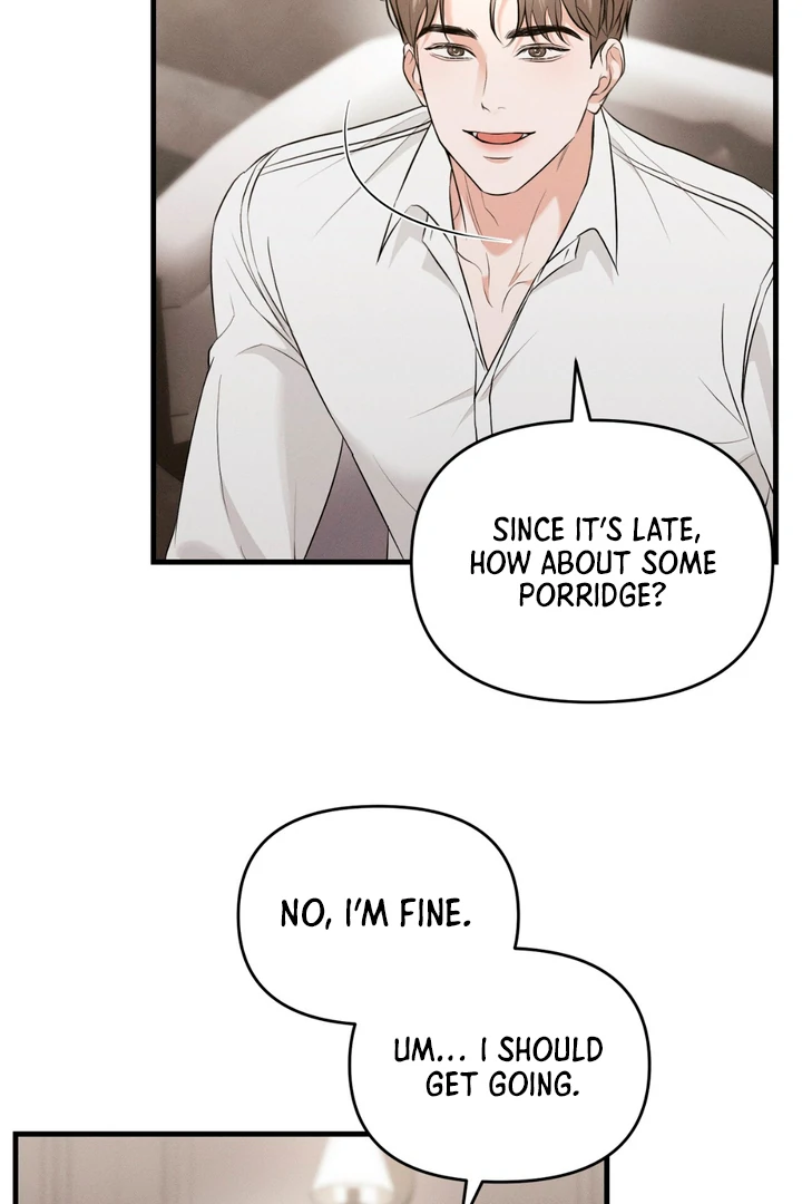 For the Hungry Omega - Chapter 2 Page 40