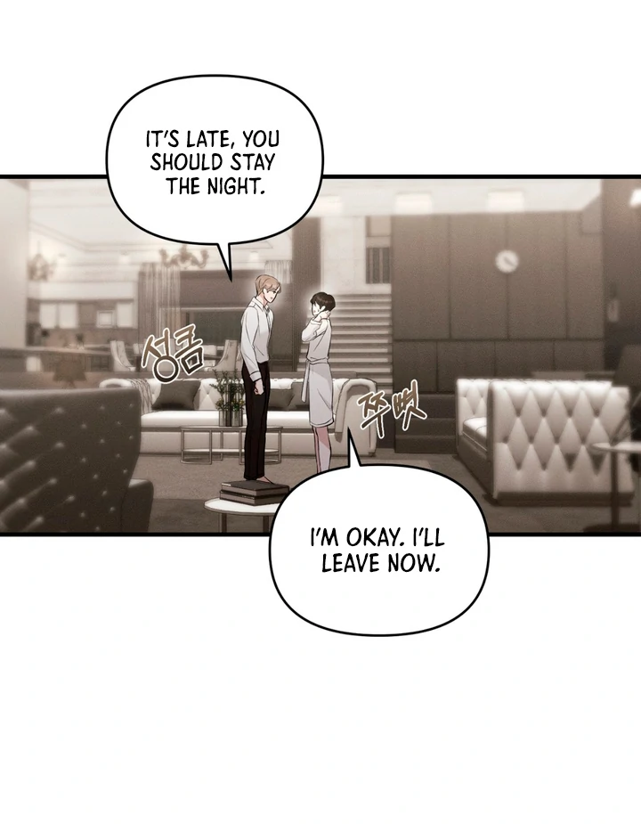 For the Hungry Omega - Chapter 2 Page 42