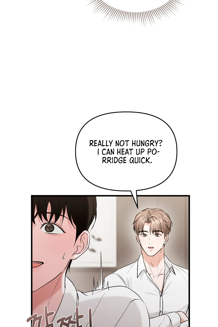 For the Hungry Omega - Chapter 2 Page 48