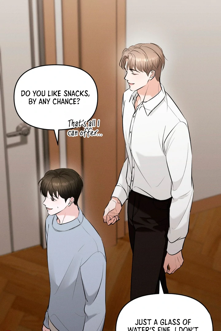 For the Hungry Omega - Chapter 2 Page 62