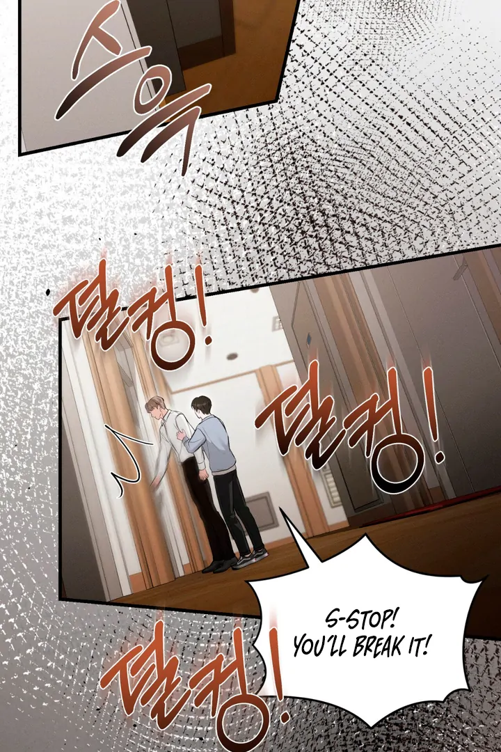 For the Hungry Omega - Chapter 2 Page 68