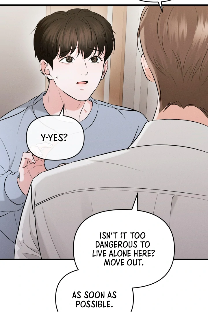 For the Hungry Omega - Chapter 2 Page 74