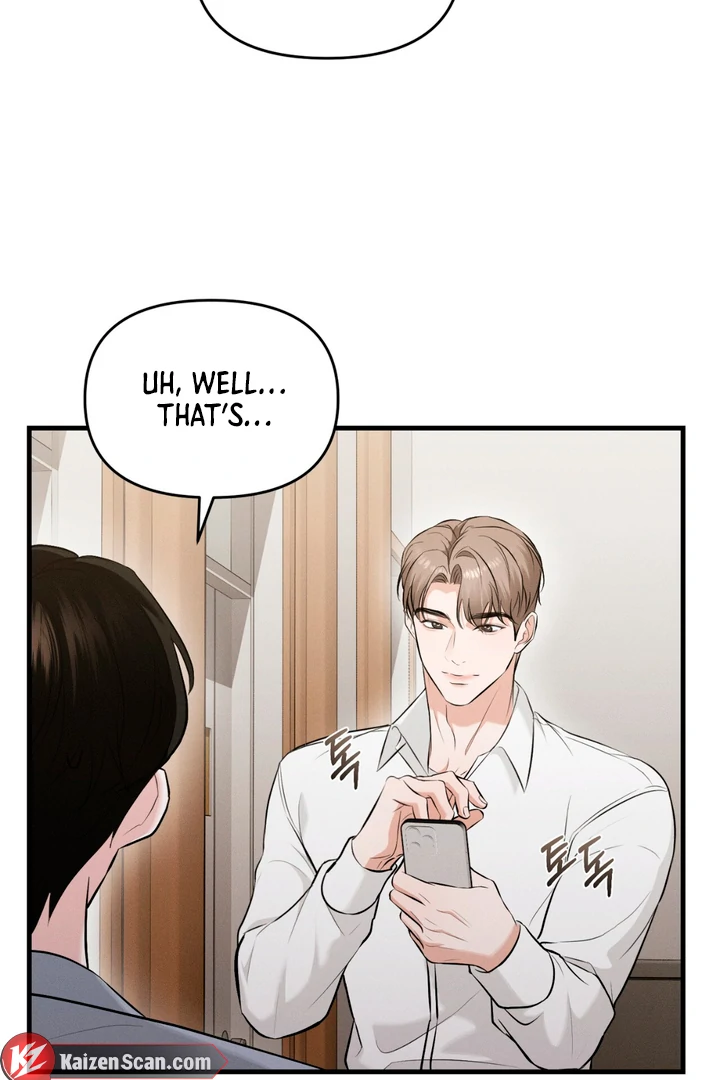 For the Hungry Omega - Chapter 2 Page 75