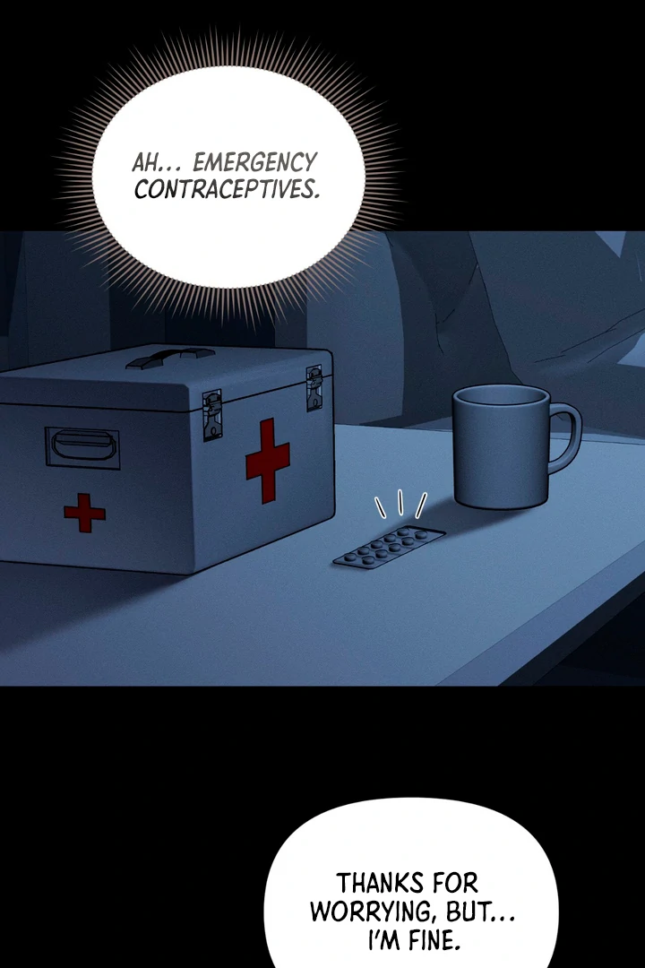 For the Hungry Omega - Chapter 2 Page 8
