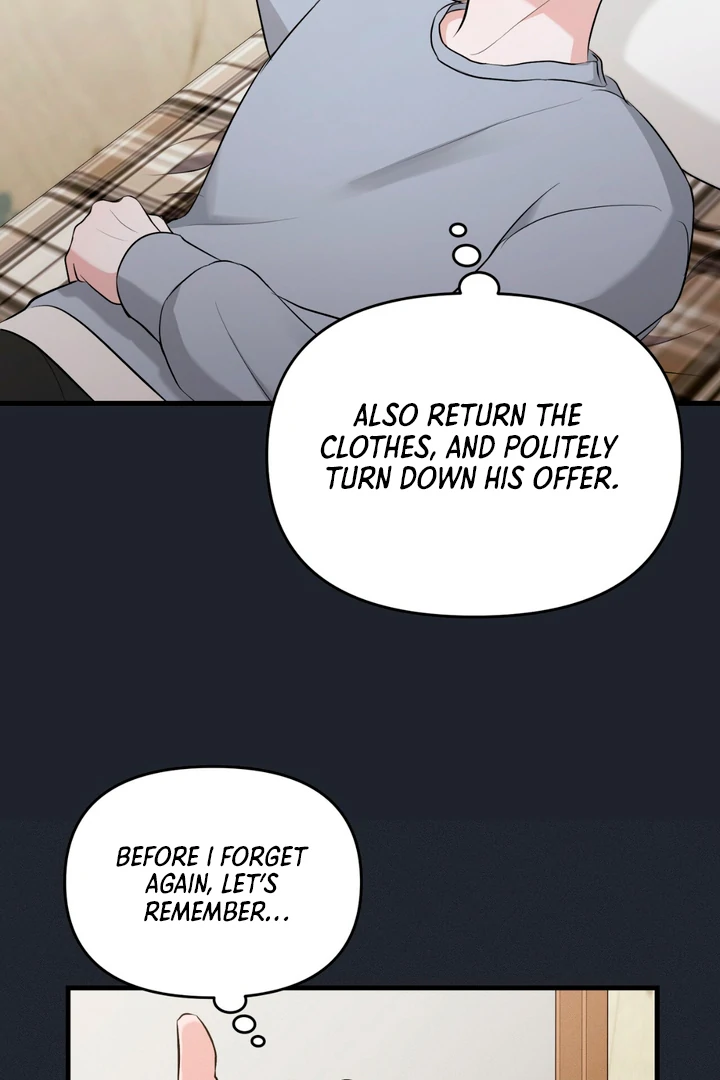 For the Hungry Omega - Chapter 2 Page 80