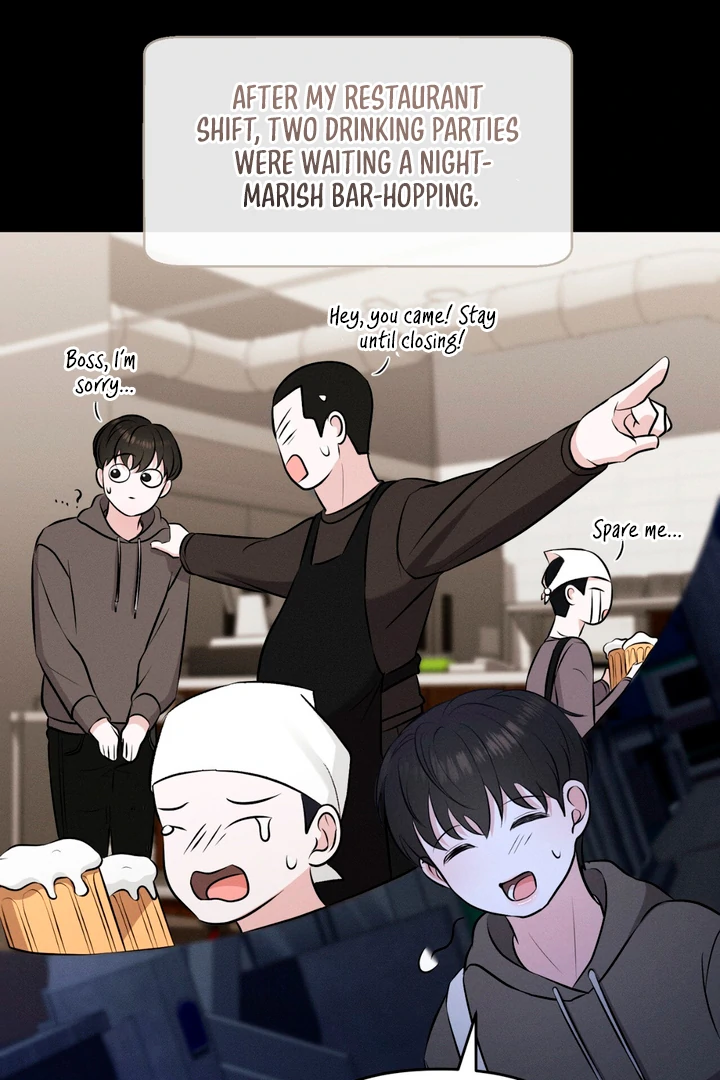 For the Hungry Omega - Chapter 2 Page 96