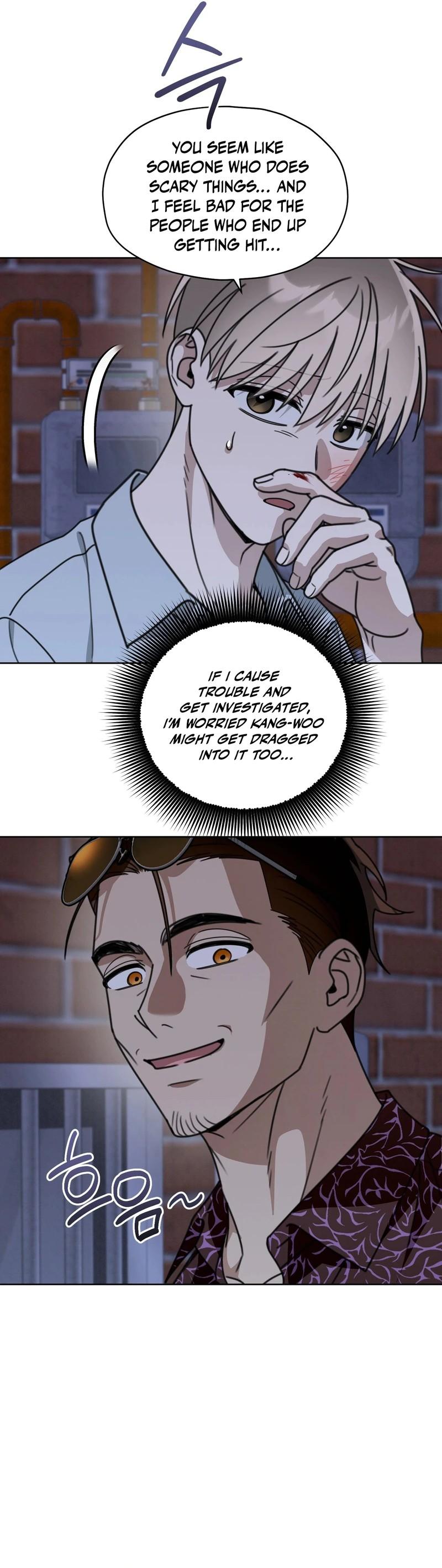 For the Hungry Omega - Chapter 24 Page 11