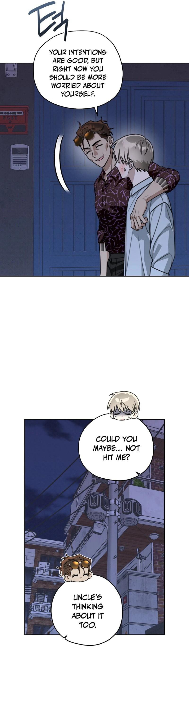 For the Hungry Omega - Chapter 24 Page 12