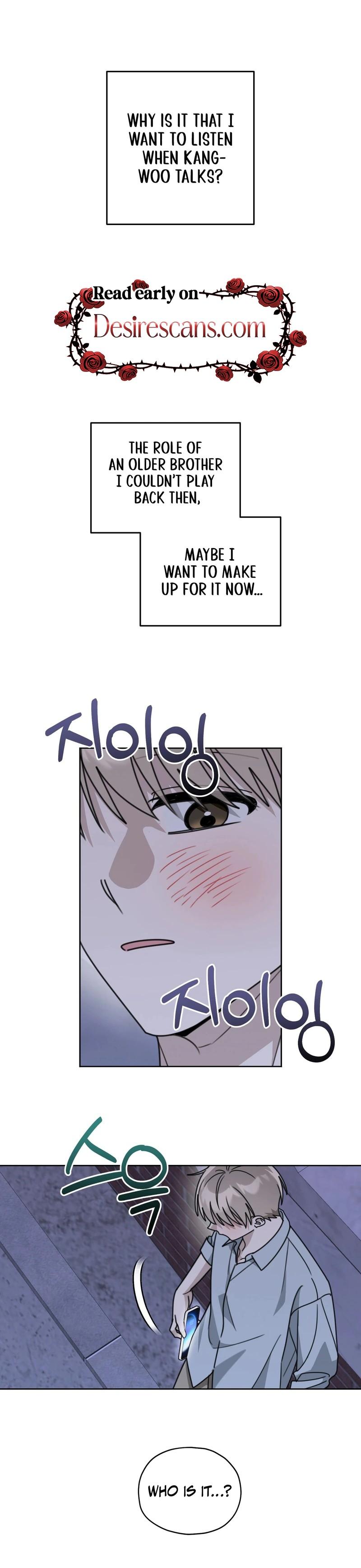 For the Hungry Omega - Chapter 24 Page 20