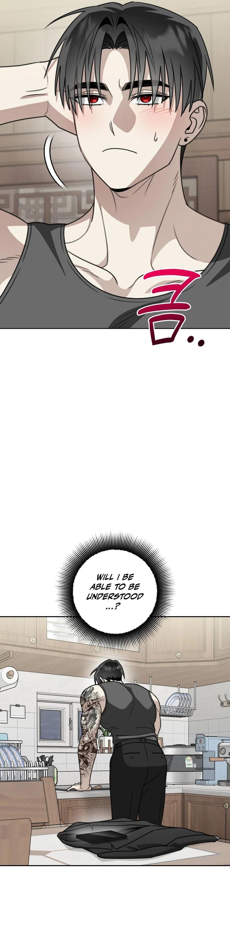 For the Hungry Omega - Chapter 24 Page 28