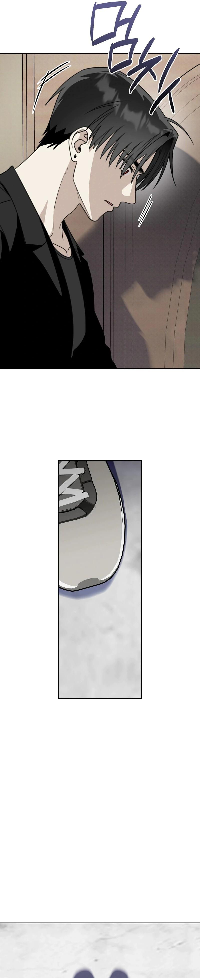 For the Hungry Omega - Chapter 24 Page 33
