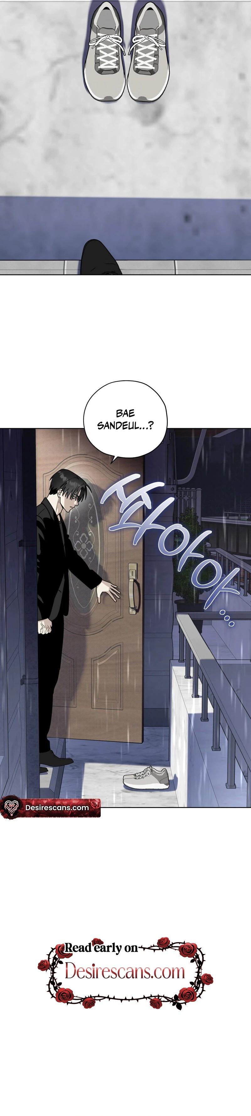 For the Hungry Omega - Chapter 24 Page 34