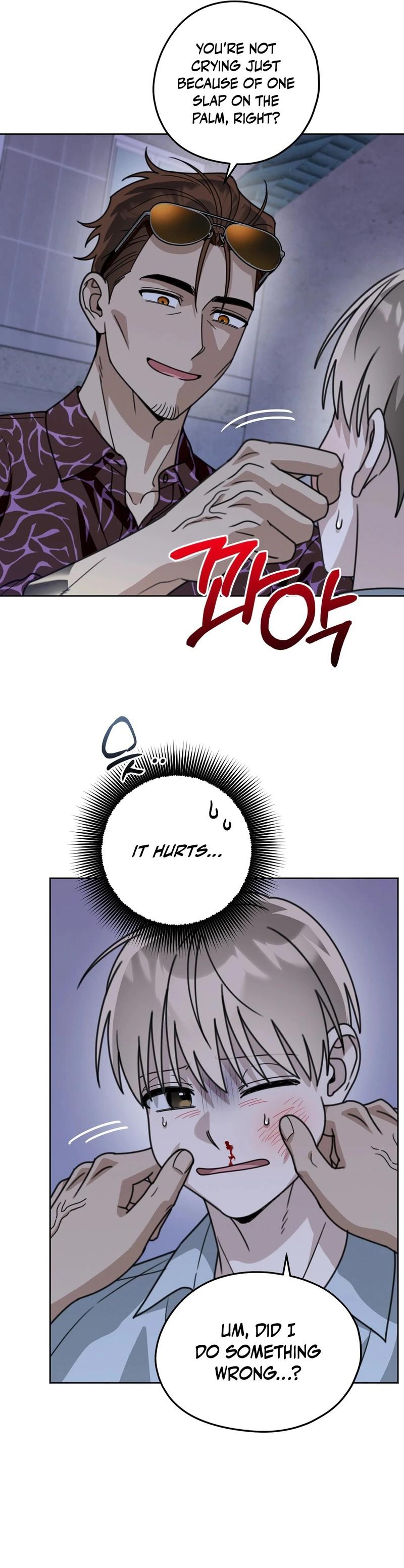 For the Hungry Omega - Chapter 24 Page 4