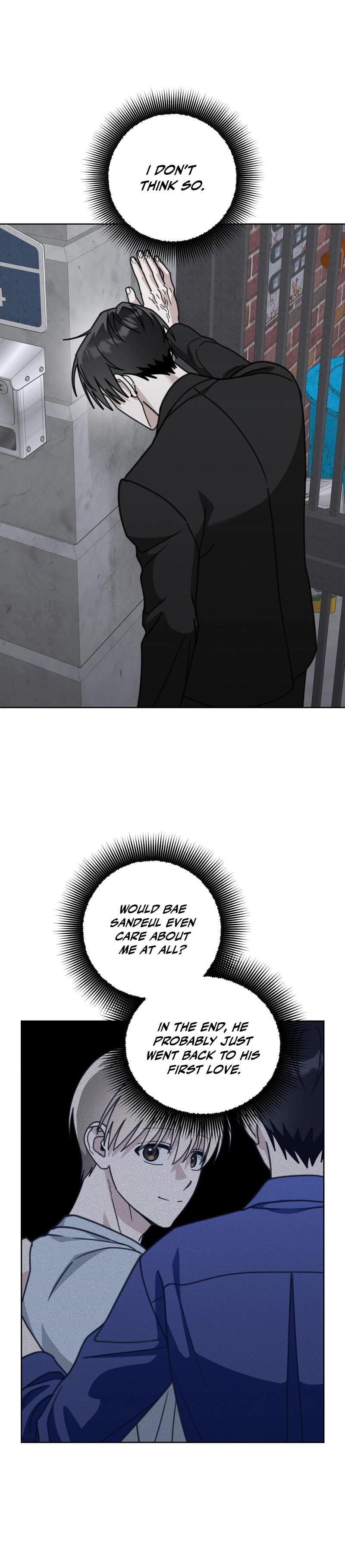 For the Hungry Omega - Chapter 25 Page 23