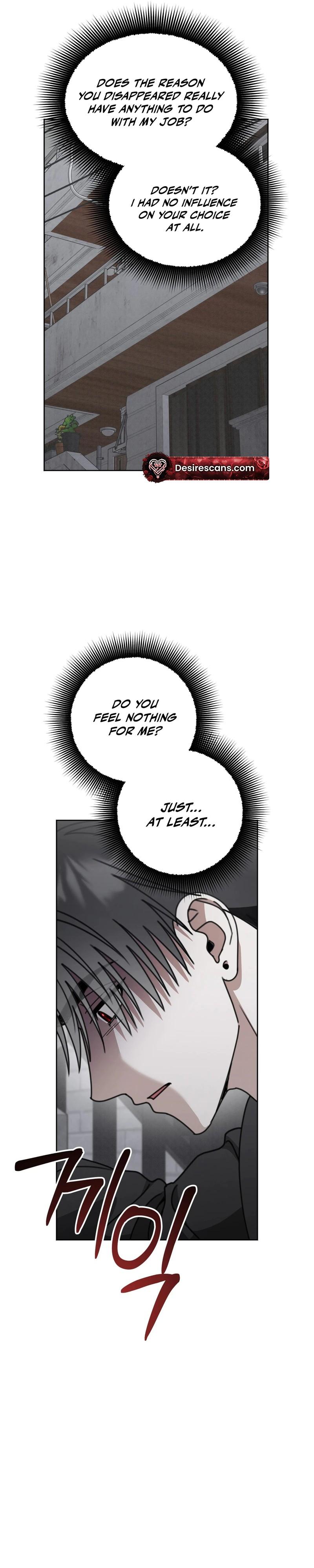 For the Hungry Omega - Chapter 25 Page 24