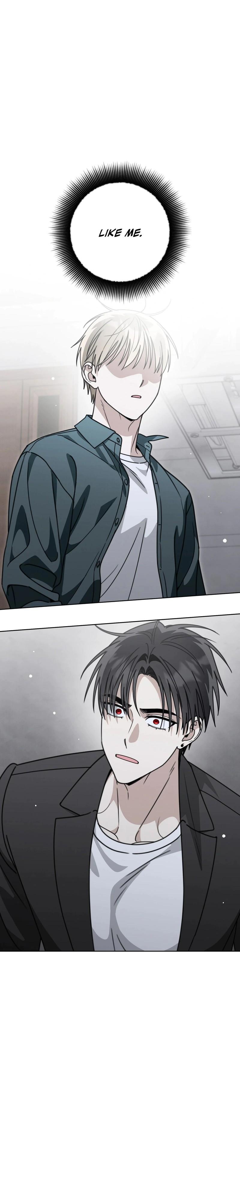 For the Hungry Omega - Chapter 25 Page 25