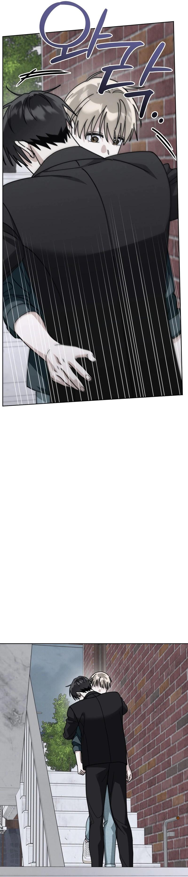 For the Hungry Omega - Chapter 25 Page 28